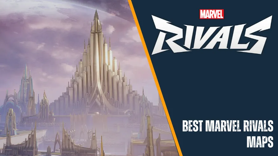 Top 10 Best Marvel Rivals Maps in 2026 All Maps